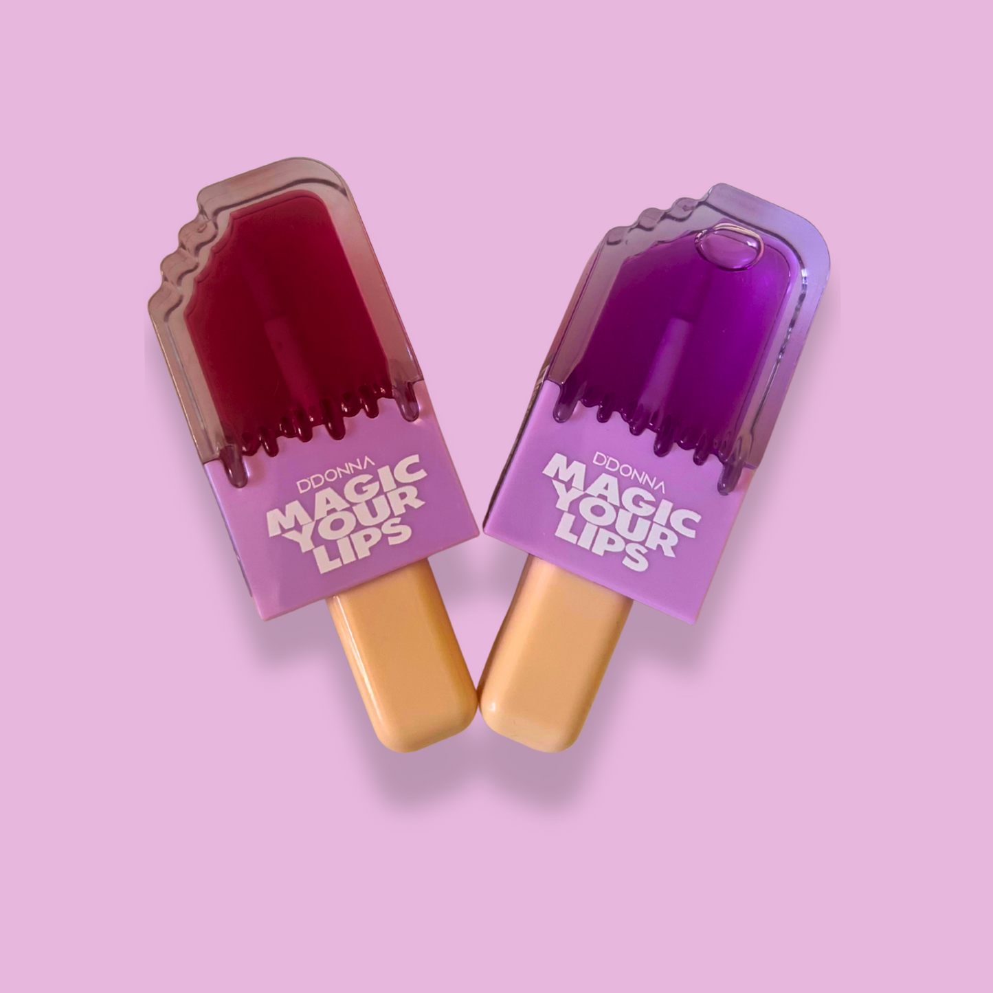 🍦 Magic Popsicle Lip Gloss – La Glace Magique pour vos Lèvres ✨💋