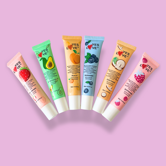🍓🥑🍑 Gloss Fruités – Douceur Gourmande & Hydratante 💋