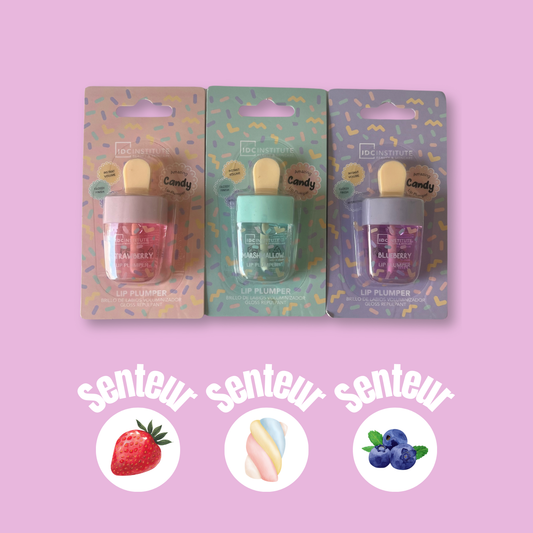 🍭 Lip Plumper Candy – Brillance & Douceur Gourmande 💋