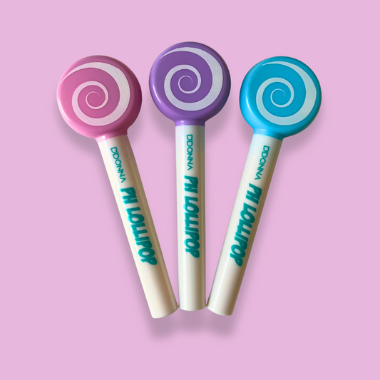🍭 PH Lollipop Gloss – Le Gloss Magique qui Change de Couleur 💋✨