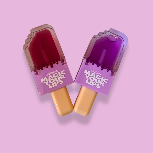 🍦 Magic Popsicle Lip Gloss – La Glace Magique pour vos Lèvres ✨💋