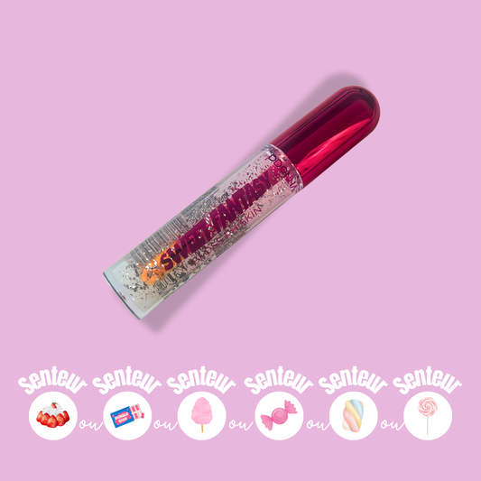 ✨ Sweet Fantasy PH Gloss – Le Gloss Magique Gourmand 🍭💋
