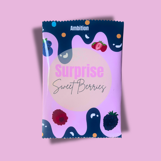 Pochette Surprise Sweet Berries – Lèvres 💋