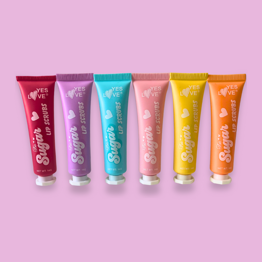 🍬 Sugar Lip Scrub - gommage lèvres 💋